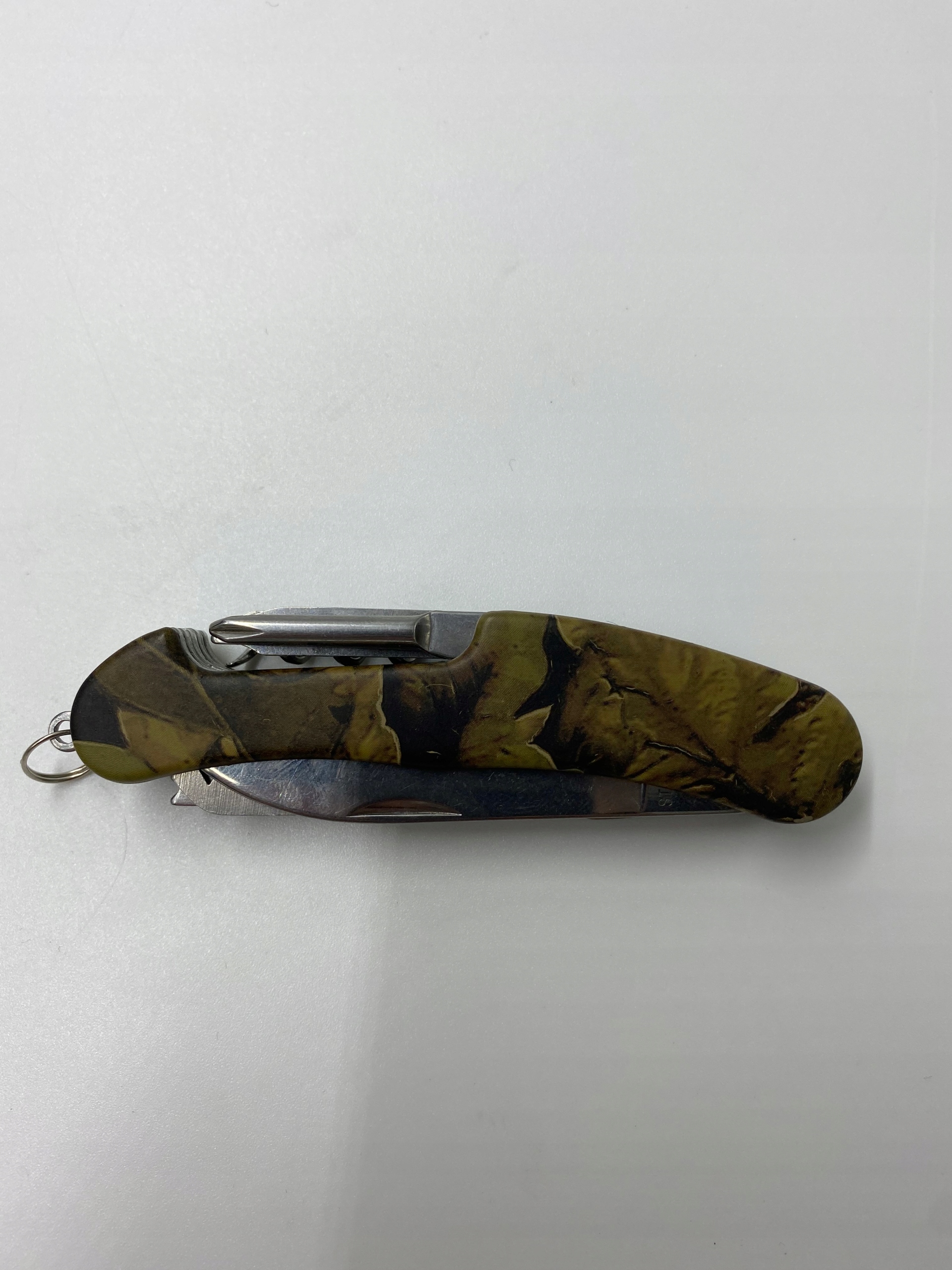 scyzoryk kamuflaż Marka inna marka