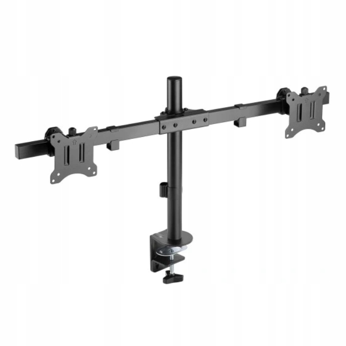 Uchwyt do dwóch monitorów Fix 59394