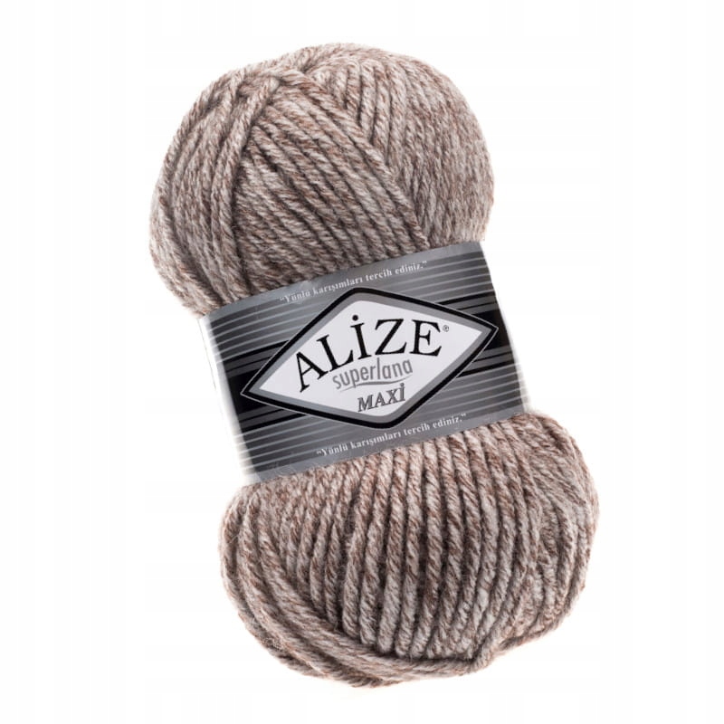 Alize Superlana Maxi 803 melanż