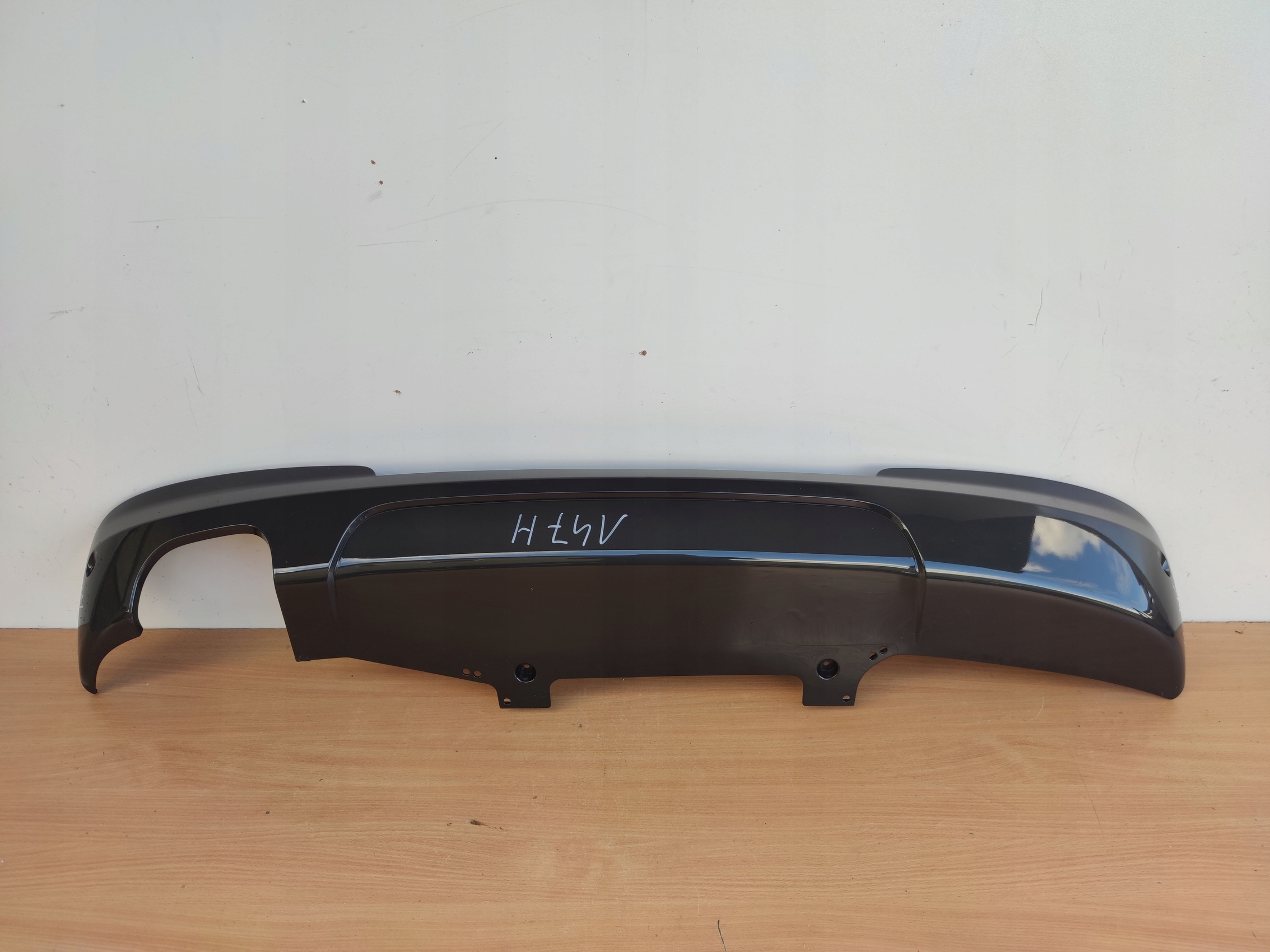 51128051223 - BMW F07 5 GT M - пакет спойлер бампера юбка