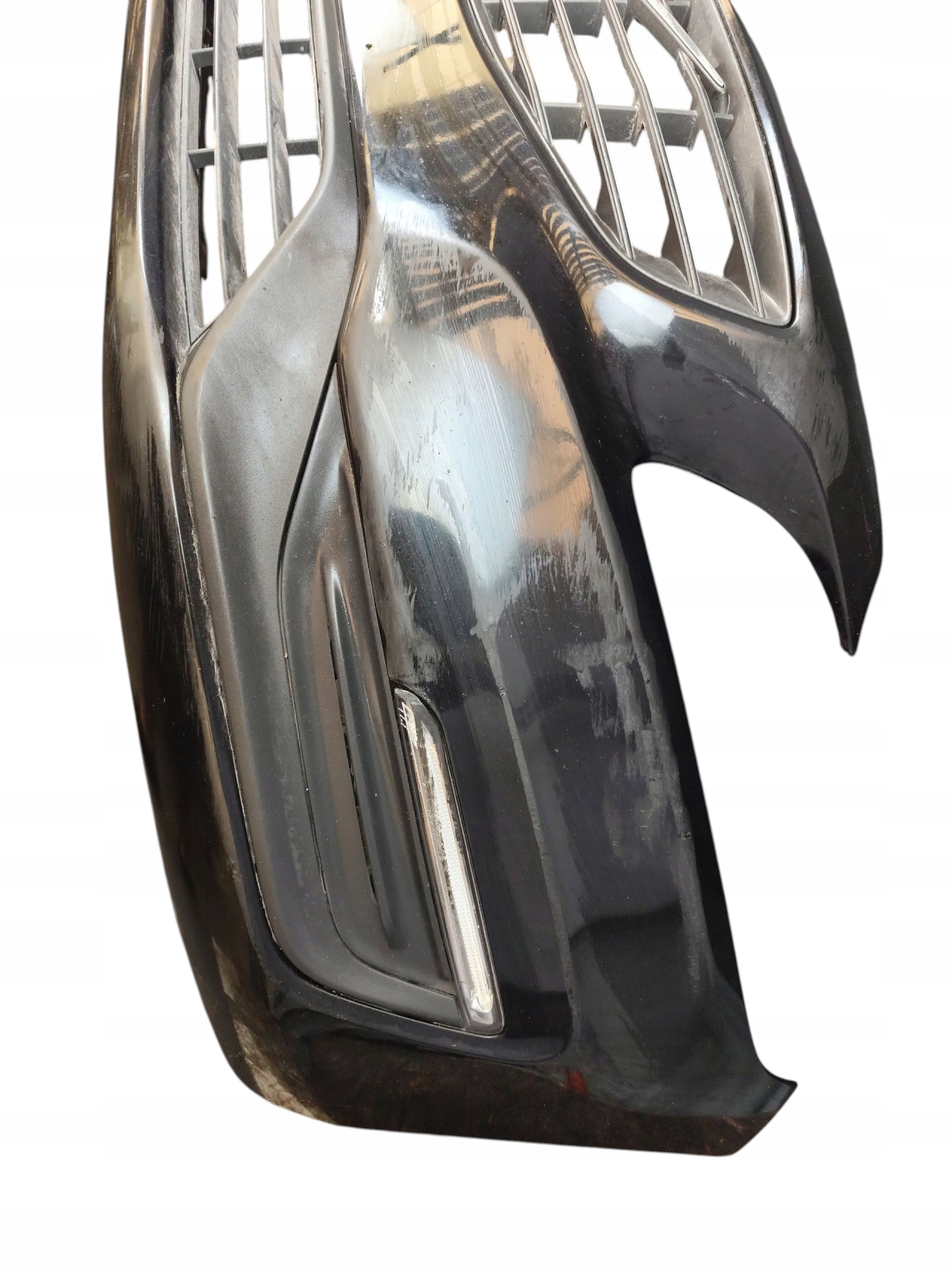 bumper front complete VOLVO V60 and LIFT LAK: 717-46 (13-18)