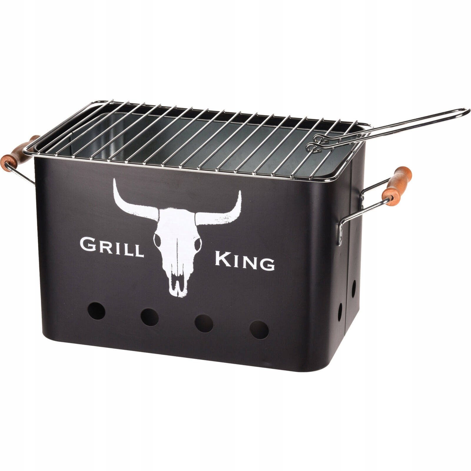 

Grill Turystyczny przenośny Wielorazowy Ruszt Bbq