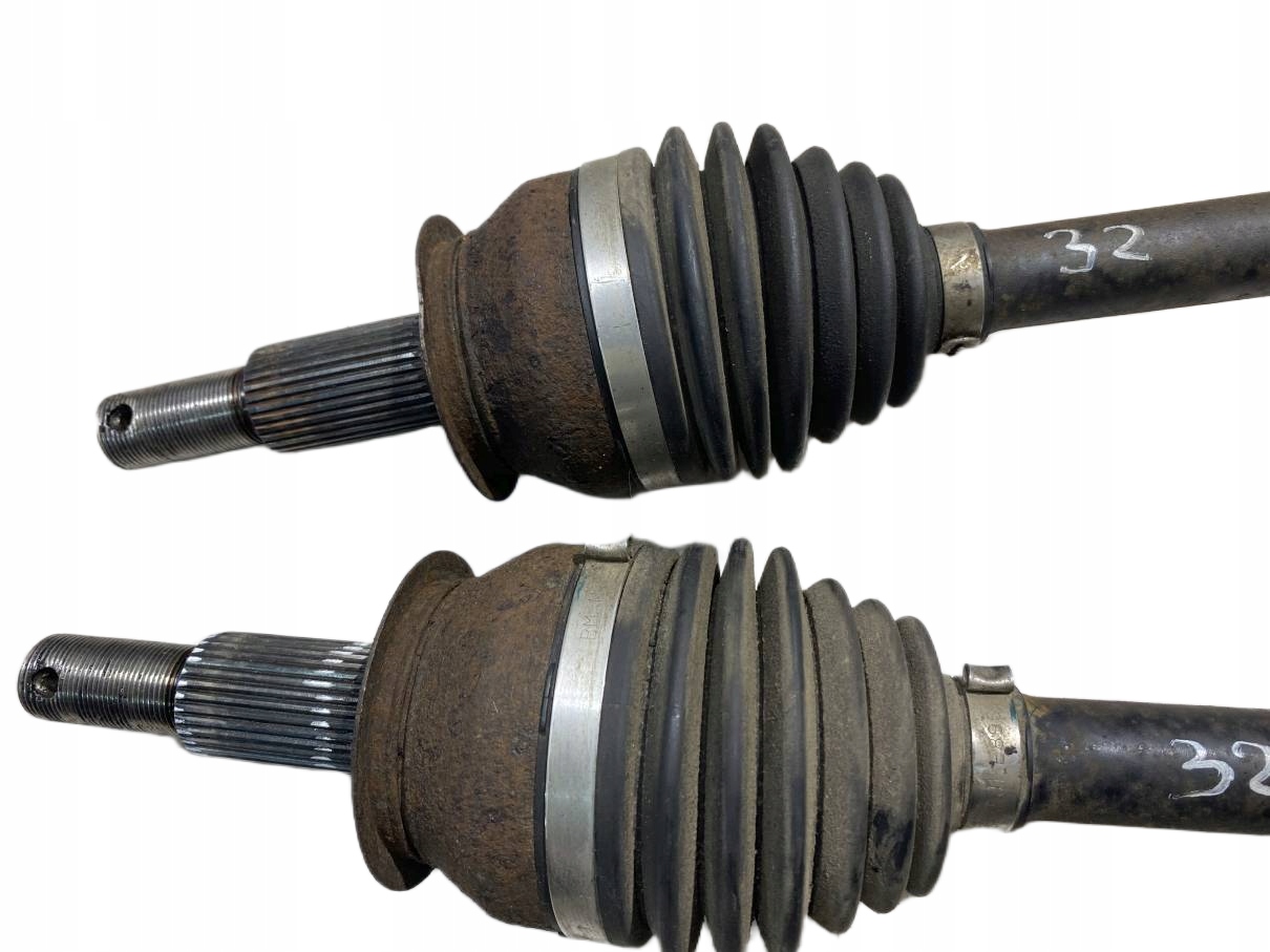 semi-axis rear part INFINITI EX37