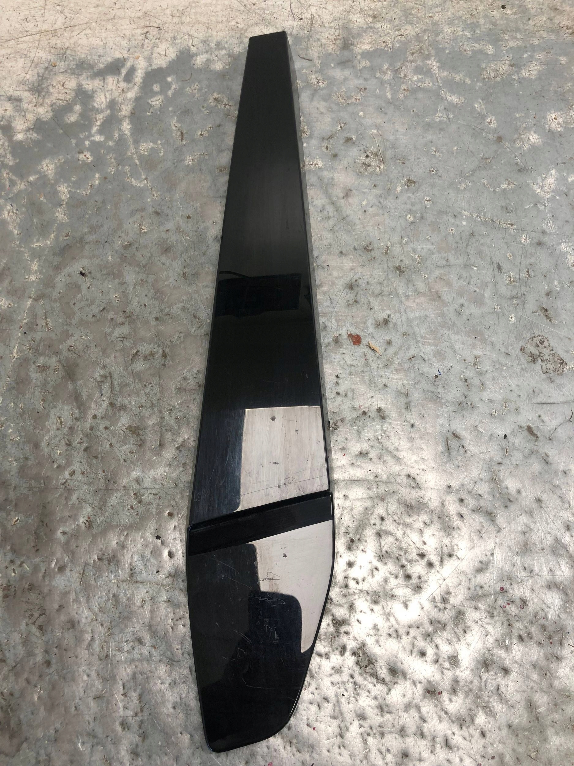 moulding SLUPKA left OPEL MERIVA B LIFT 13271994