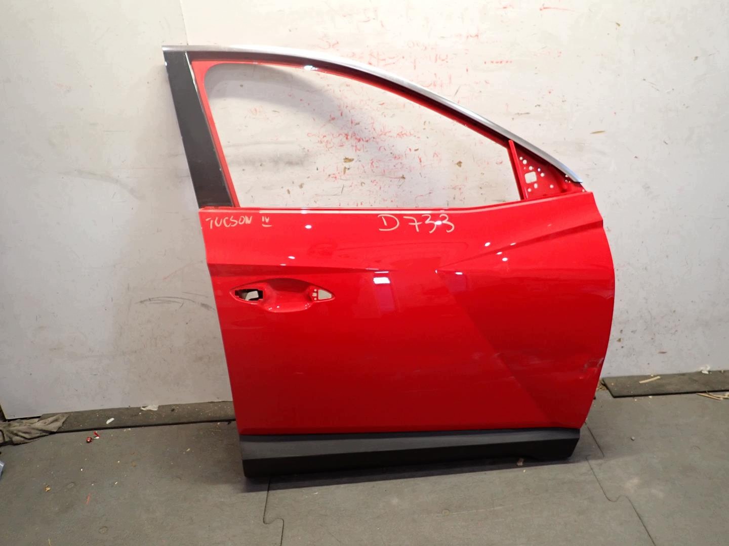 door front front right HYUNDAI TUCSON IV 2020