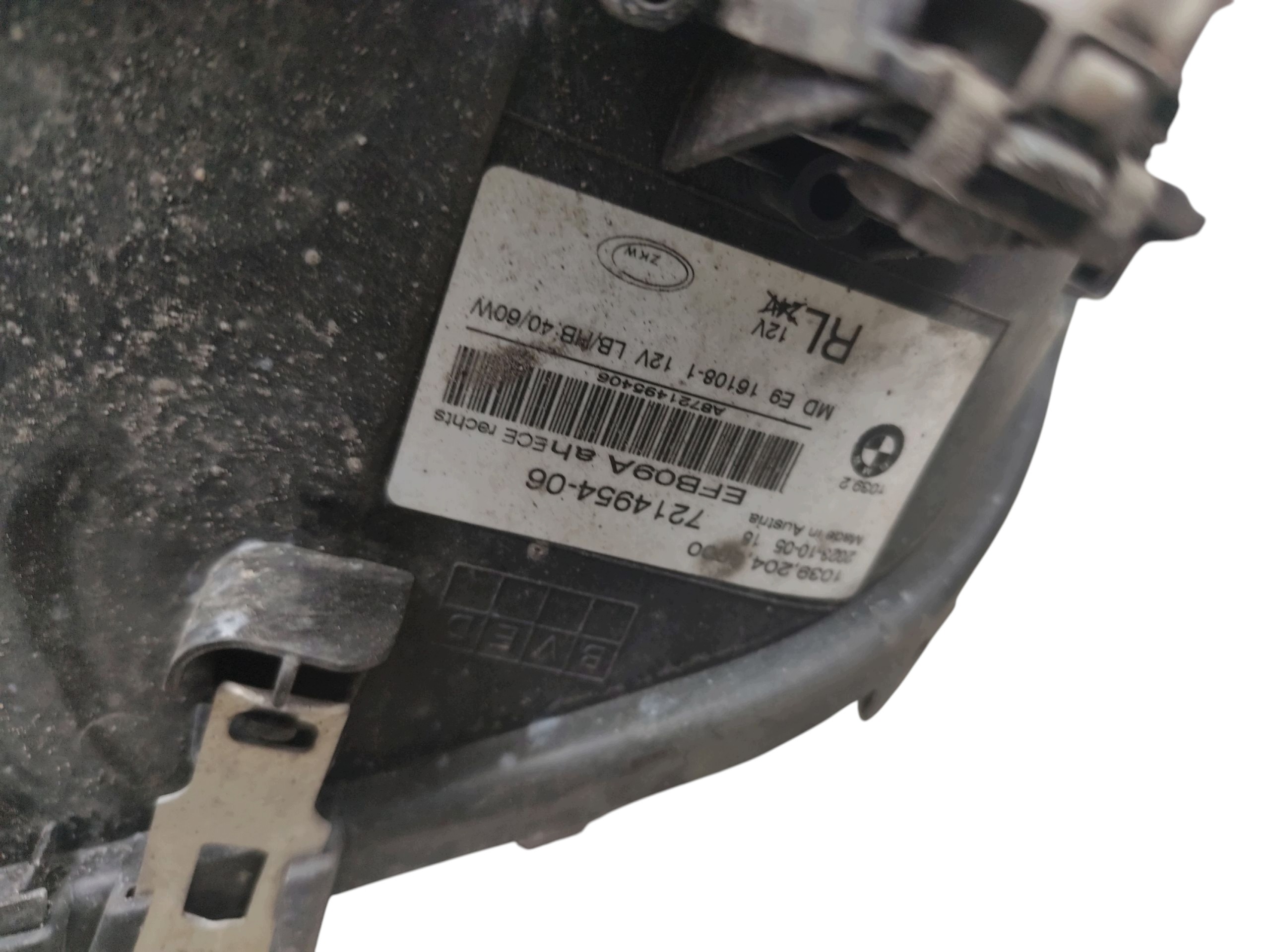 light right front BMW G30 G31 (2017-2020) 7214954 LED UK right hand drive