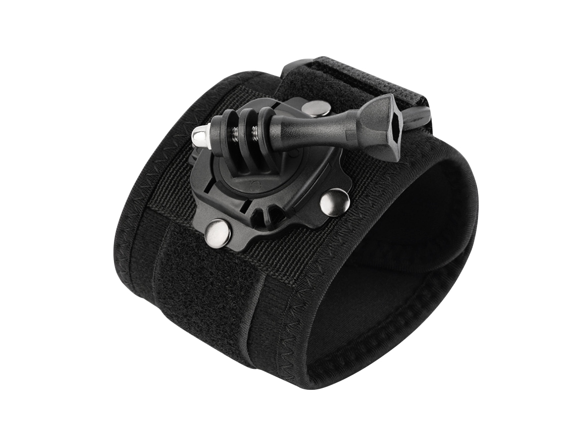 KOM0926 Opaska na nadgarstek do kamer sportowych