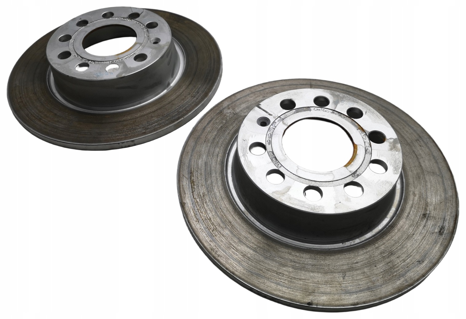 discs brake rear part Cupra Formentor 5Q0615601D new original