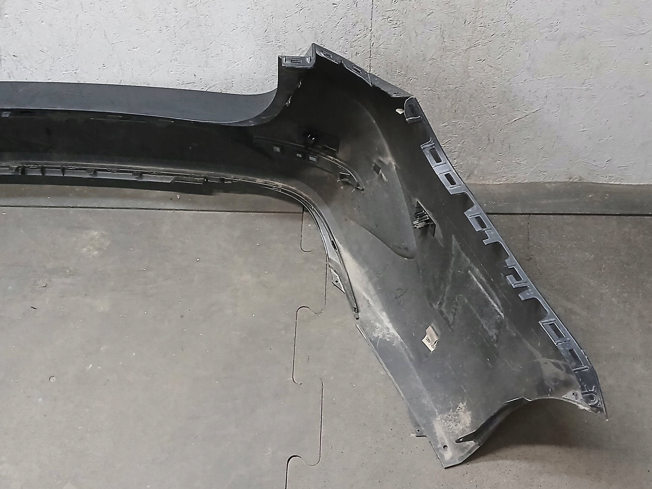 bumper rear part SEAT LEON IV 4 CUPRA KOMBI