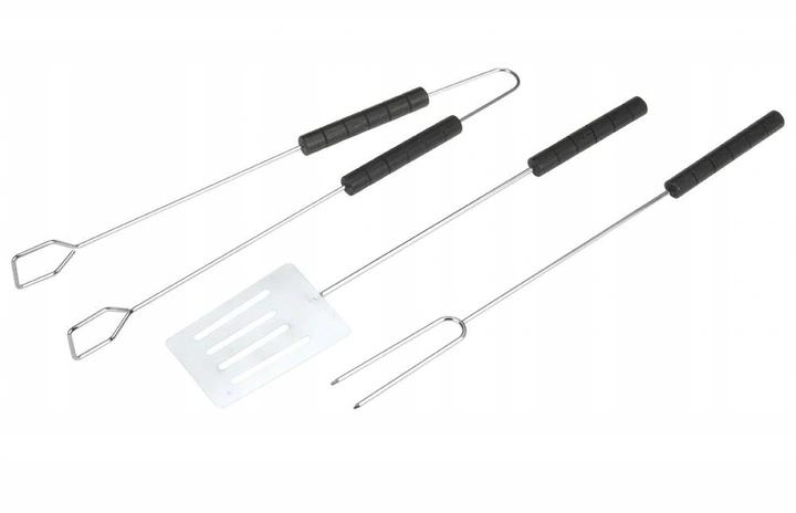 

3w1 Zestaw Akcesoria Do Grilla Chwytak Łopatka