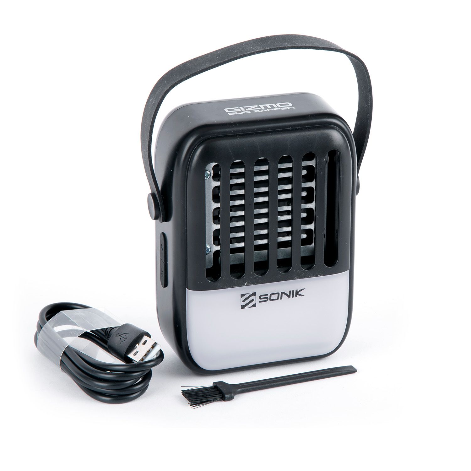 Lampa namiotowa i owadobójcza Sonik Gizmo Bug Zapper and Bivvy Light