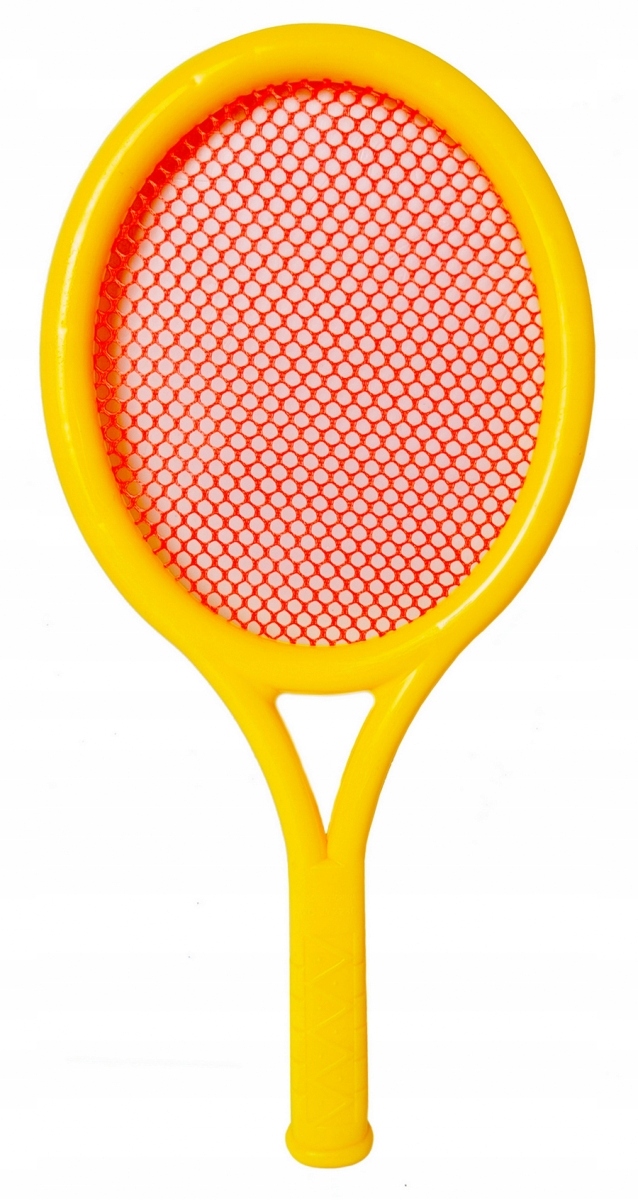 

Zestaw Plażowy Badminton 2 Rakietki Lotka I Piłka