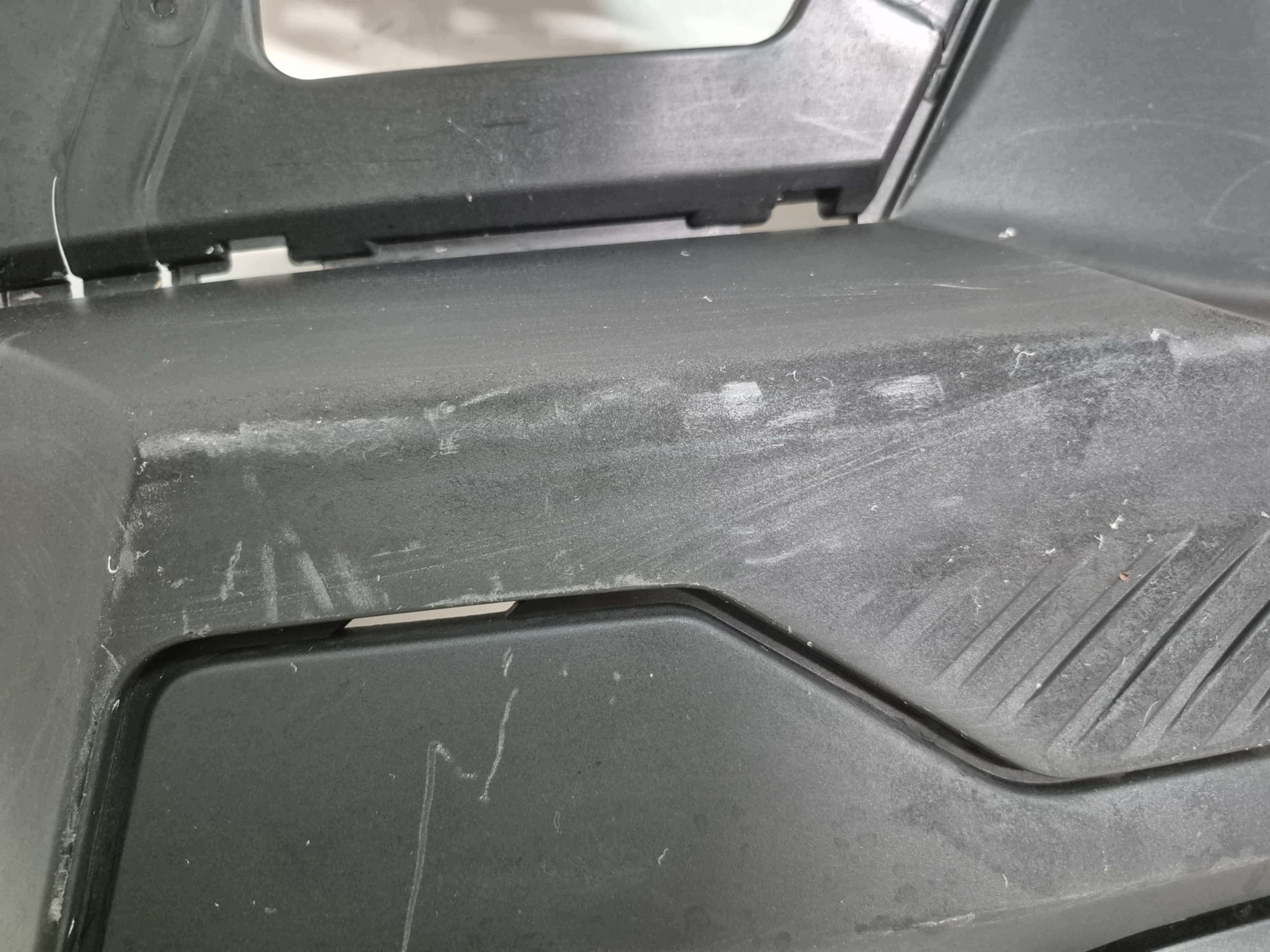 CITROEN C3 IV 4 24-> bumper rear part rear PDC