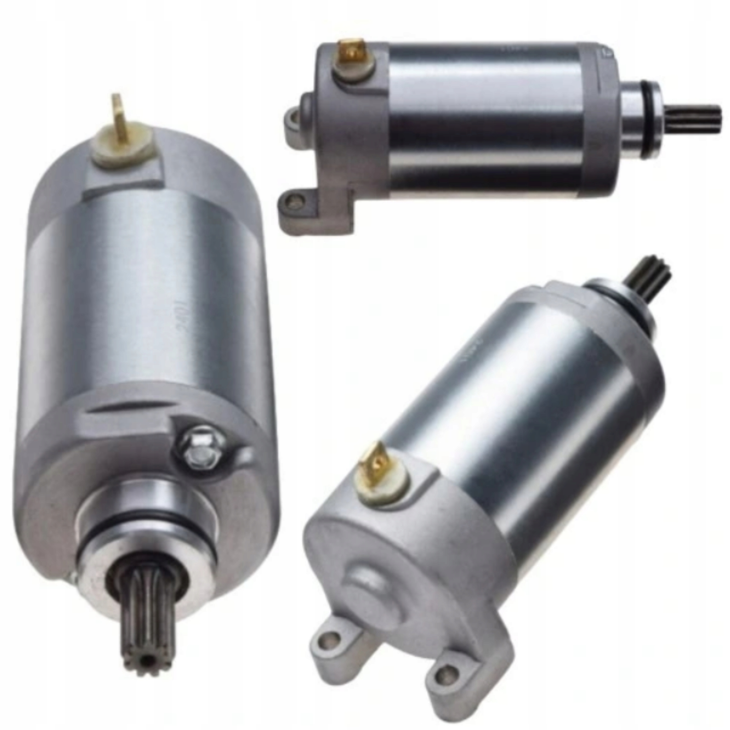 Elektrický Štartér Yamaha Raptor Xt Náhrada Oem: 3C5-81890-00-00