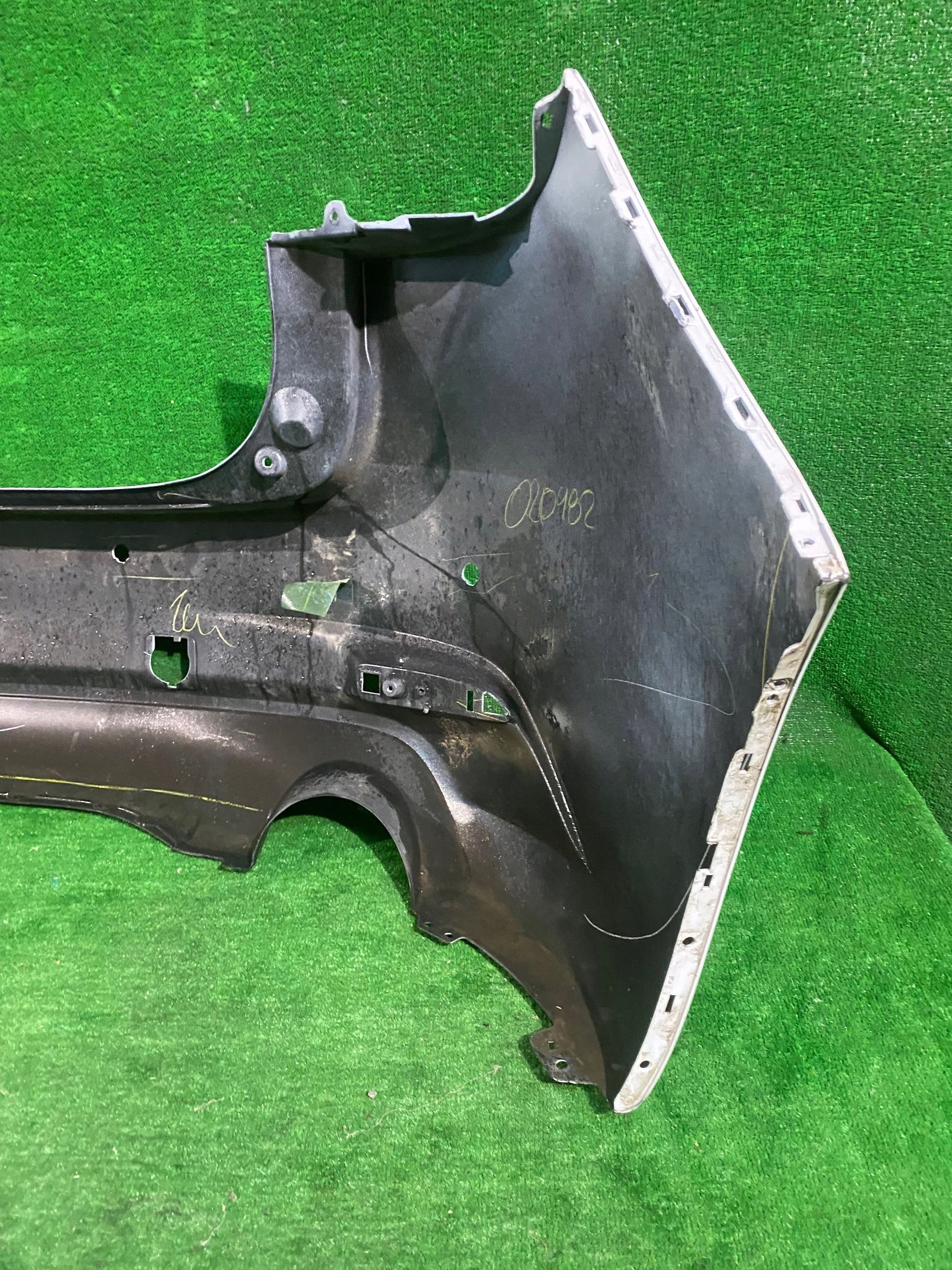 bumper rear rear part MAZDA 3 LIFT 17- HB NR.4531