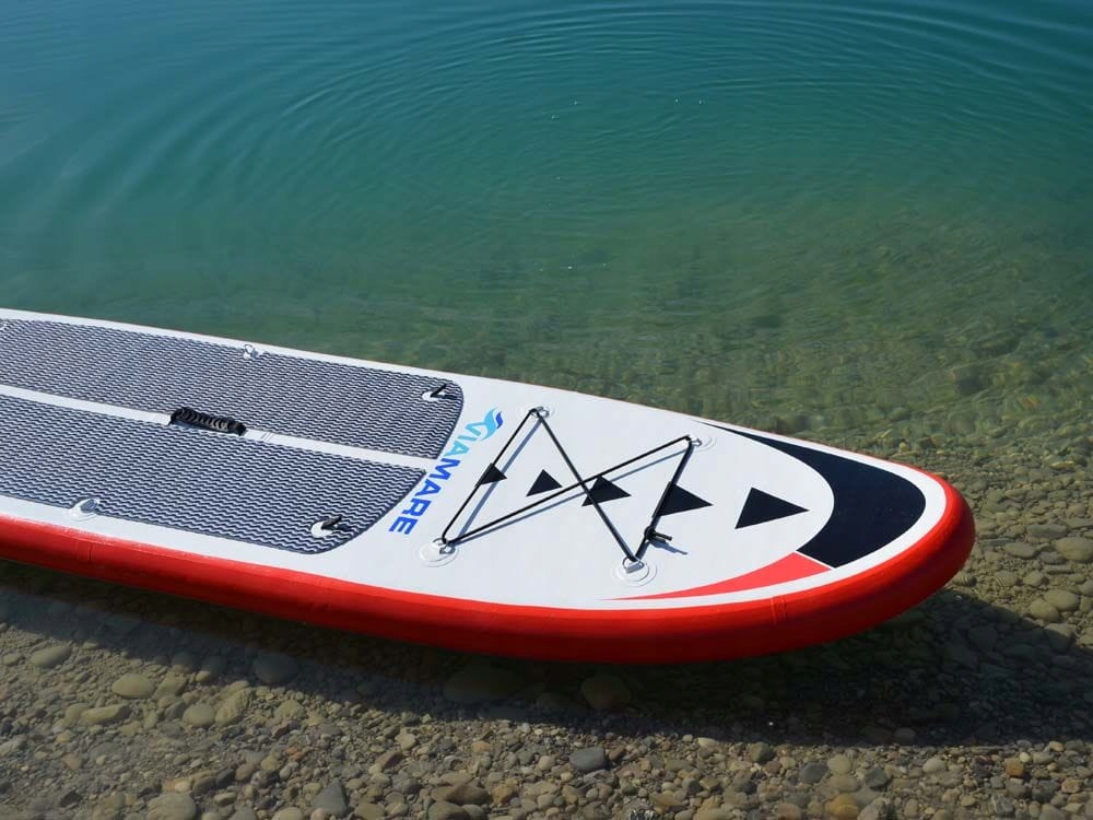 Deska Sup Viamare Sup Board red 300cm Model SUP