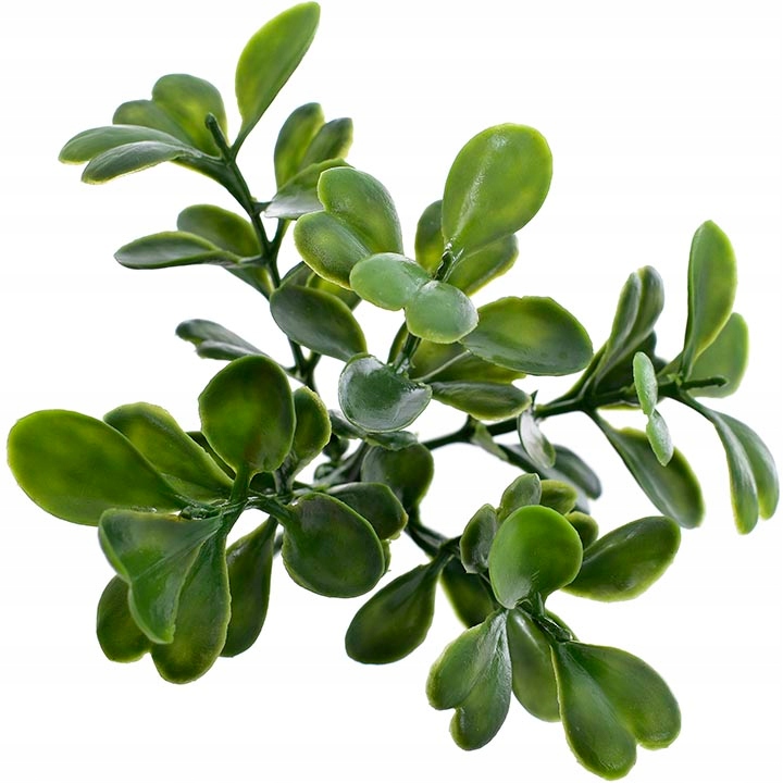 GAŁĄZKA BUKSZPAN GĘSTA BORÓWKA WIELKANOC PIK 20 CM Marka Partner