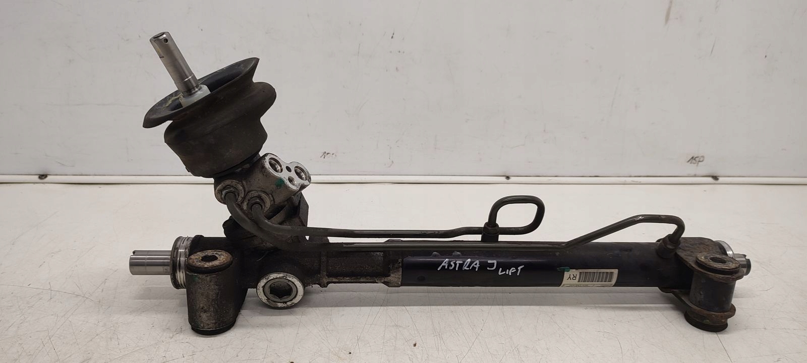 servo control Opel Astra J LIFT 1,6