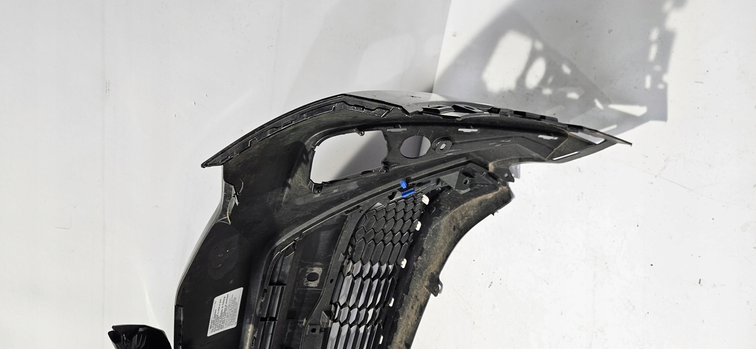 front bumper TOYOTA C-HR CHR LIFT 19- original
