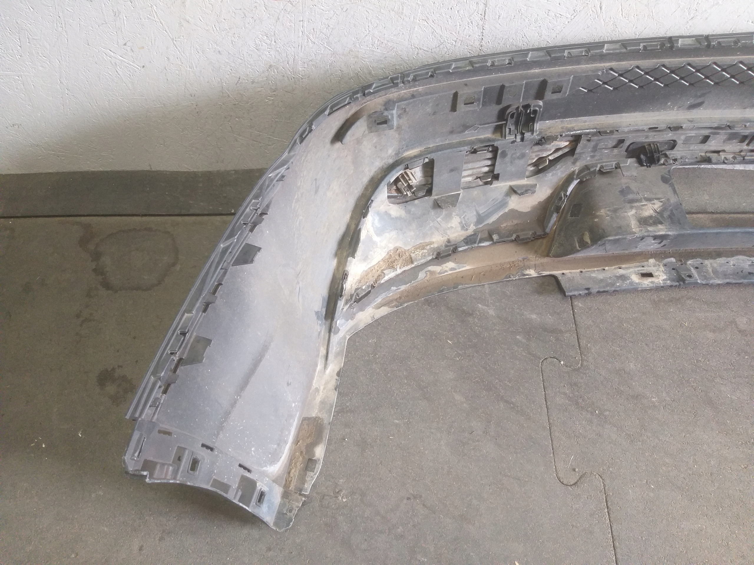 PARAURTI POSTERIORE SEAT TARRACO
