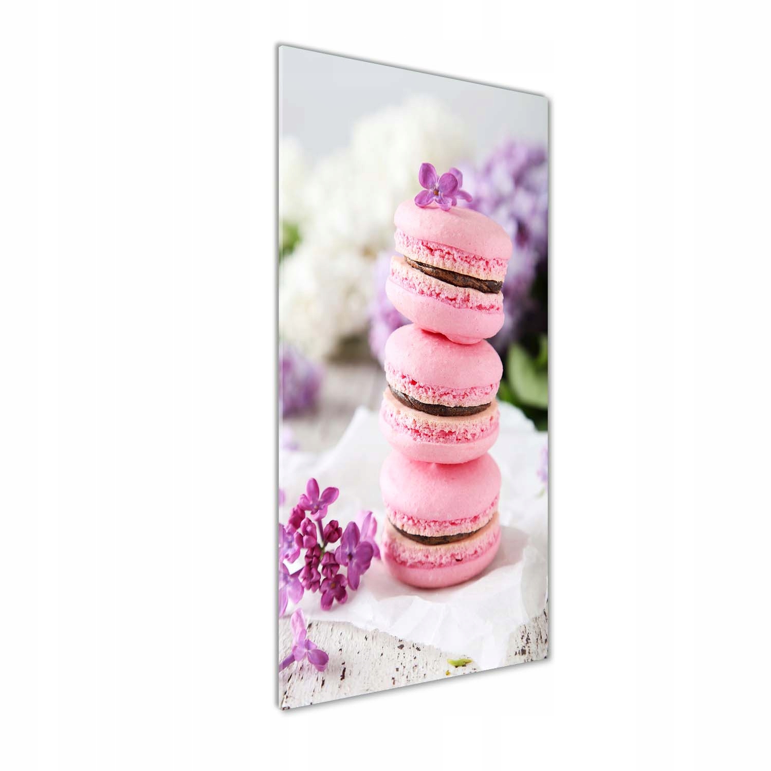 

Foto-obraz zdjęcie na szkle Ciastka 50x125 cm