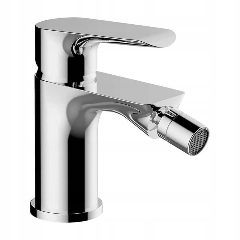 Bateria bidetowa Laveo ALEA chrom