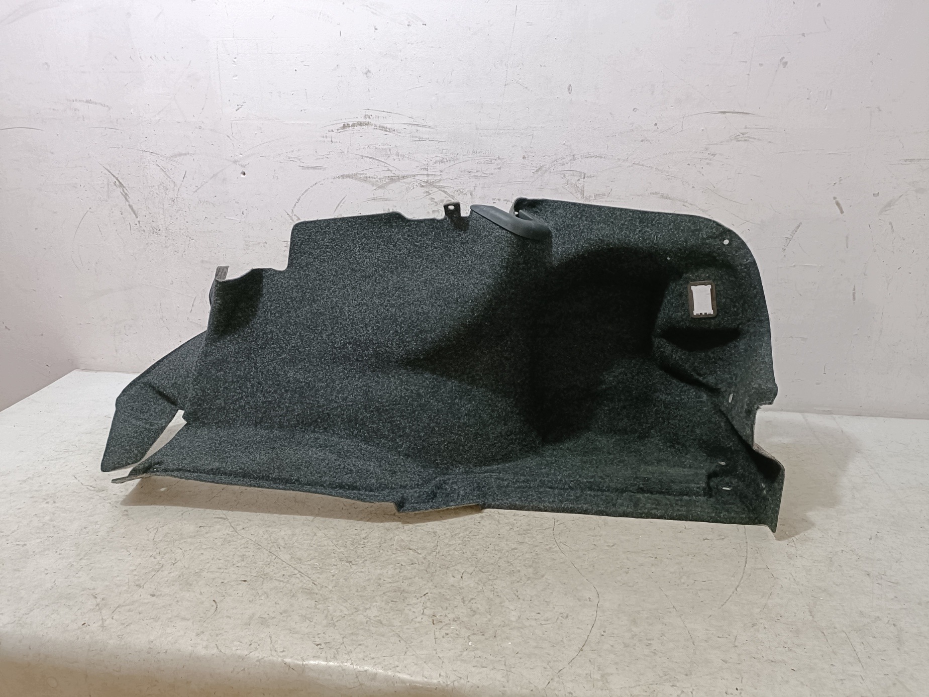 DODGE CHARGER 2019- side upholstery boot right rear part 68408022AA