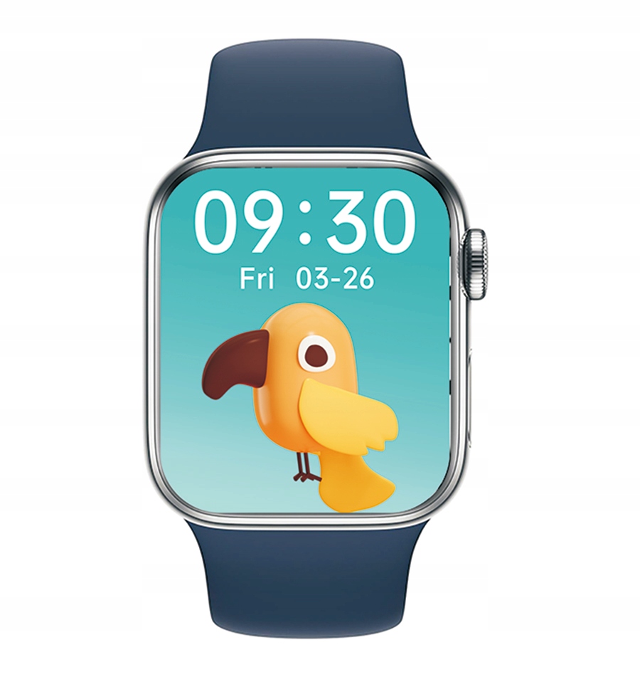 Dětské hodinky Skmei chytré hodinky s měřením tepu, krokoměrem a mnoha funkcemi