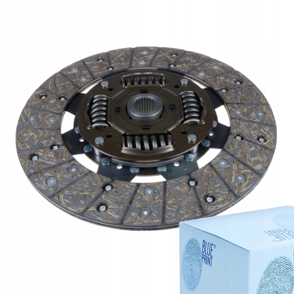 ADN13191 - Диск зчеплення для NISSAN NP300 NAVARA 2.5 dCi