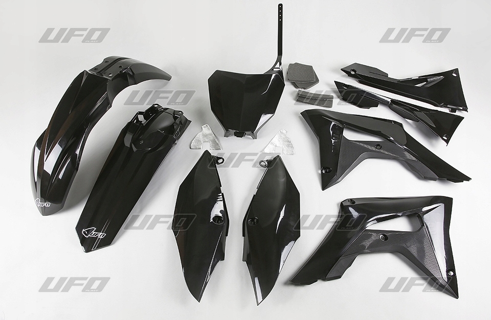 Ufo Sada Plastov Honda Crf 250R '18-'21, Crf 450R '17-'20 S Krytmi F