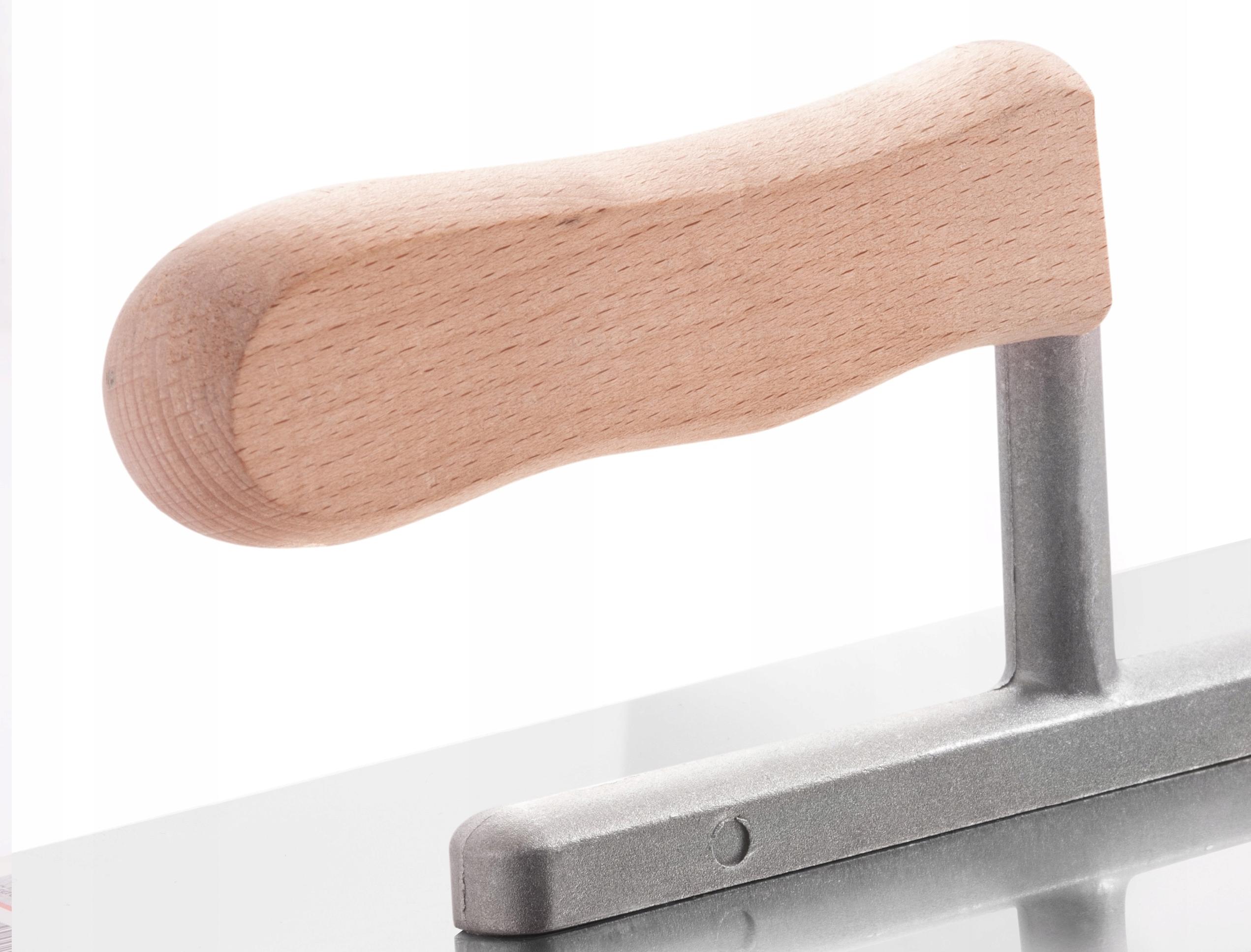 COMENSAL Paca zębata do kleju do płytek stal 10x10 Marka Comensal