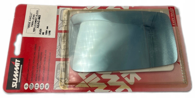 SUMMIT WKLAD LUSTERKA LEWE LUSTERKO AUDI 80