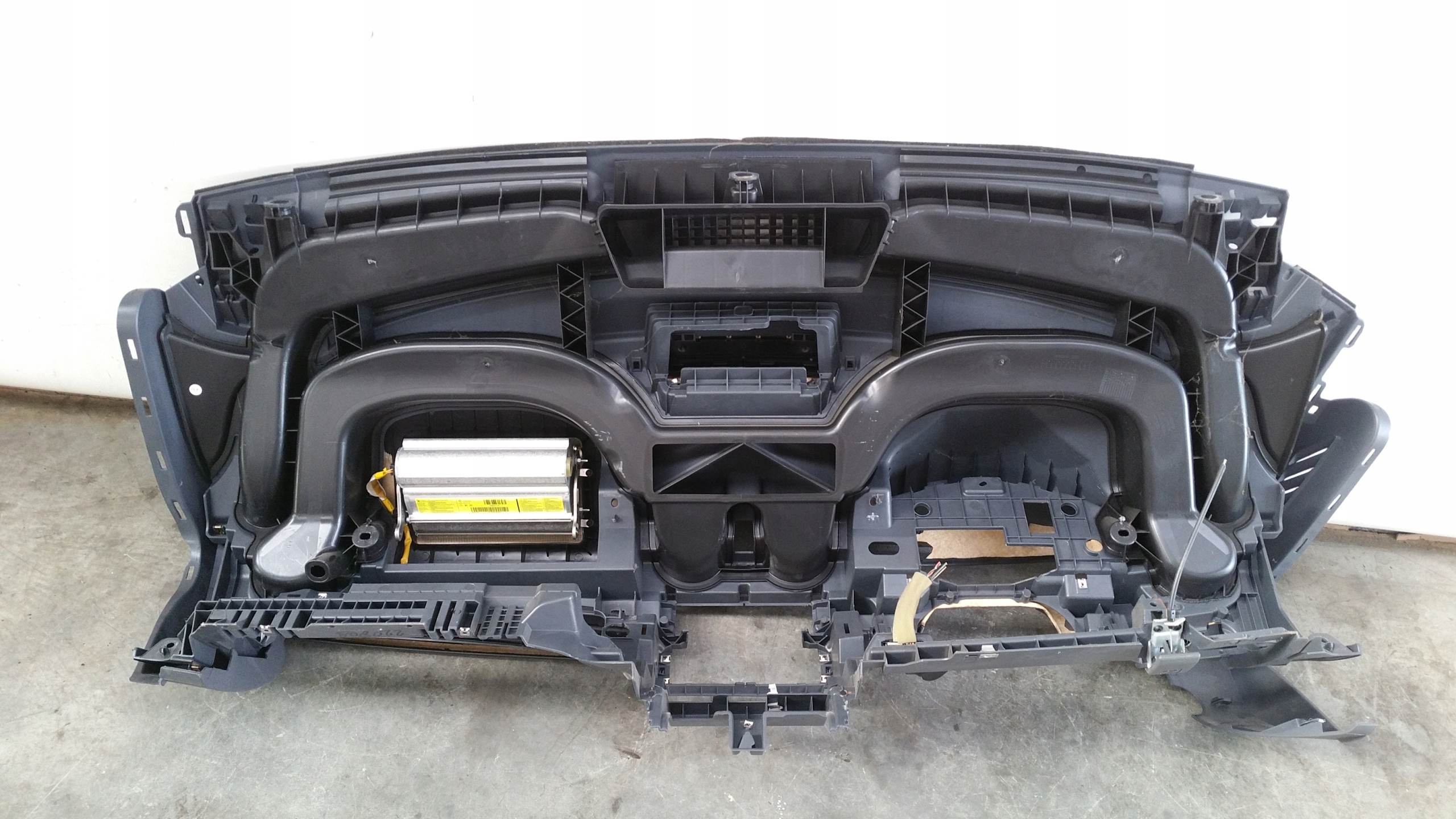 Console Airbag Ceinture de sécurité avant sensor Mitsubishi Colt CZ