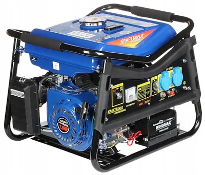 Agregat Prądotwórczy KD-143 2800 W Kraft&Dele