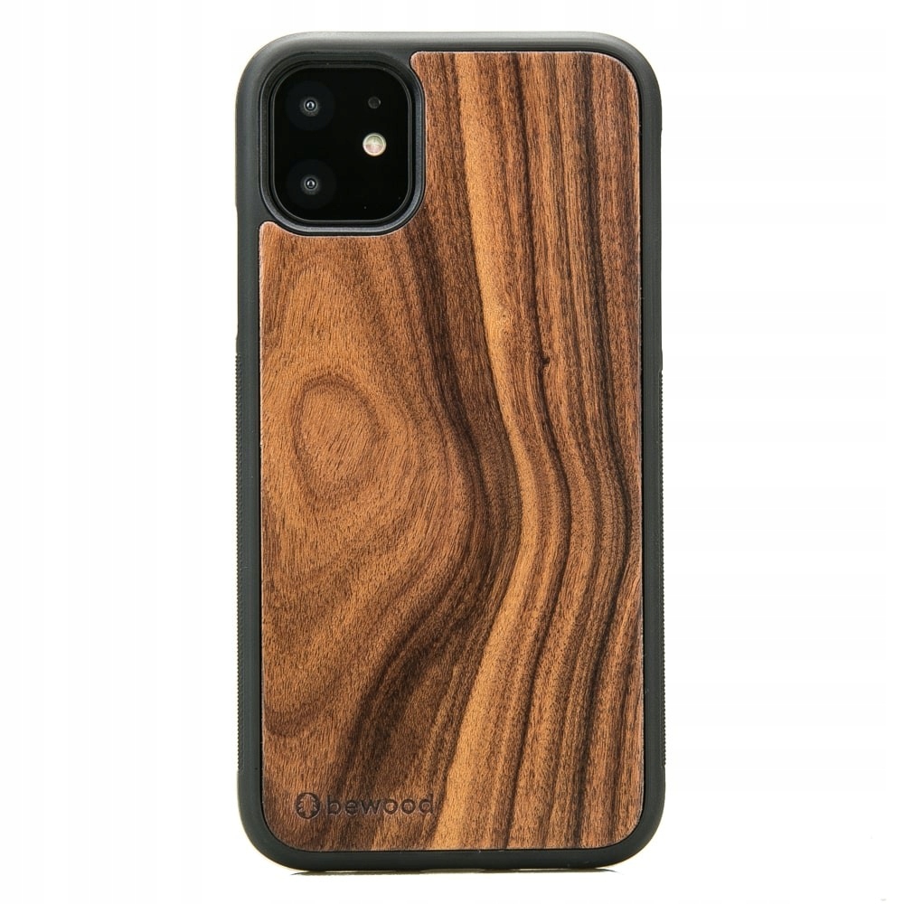 Pouzdro Bewood pro iPhone 11 Palisander Santos