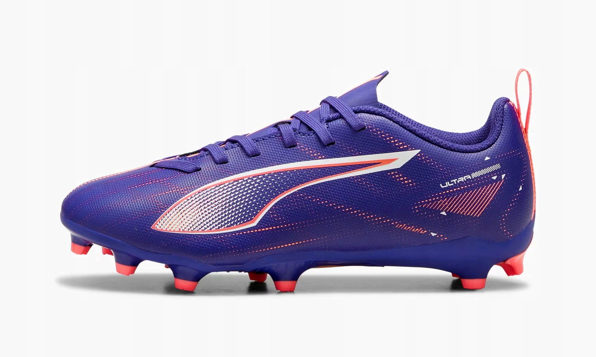 Puma Ultra 5 Play Fg/ag Junior fotbalová obuv korkové pro dítě 37