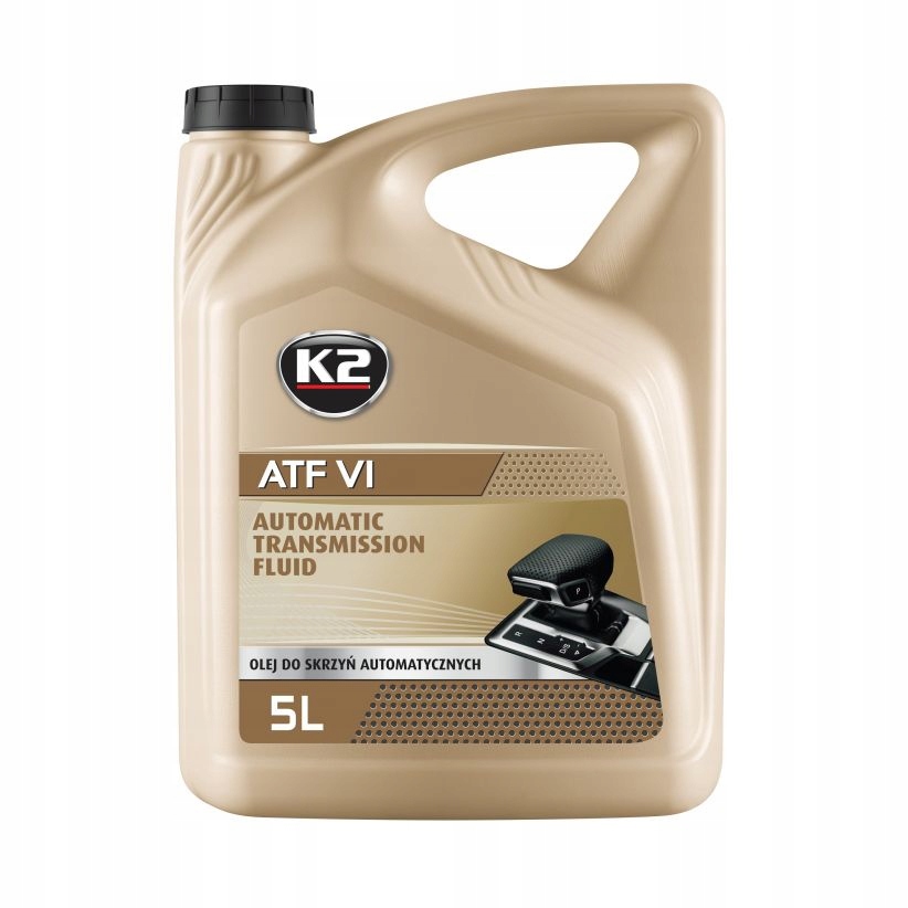 K2 O5771E ATF VI 5L ATF VI Olej DO AUTOMATOW