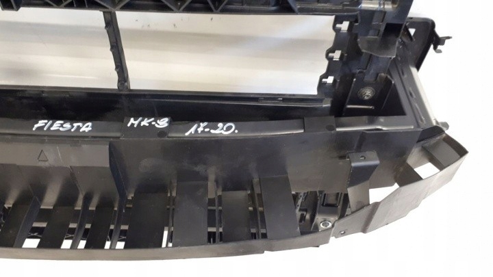 FORD FIESTA 2017 WZMOCNIENIE Typ samochodu Samochody osobowe