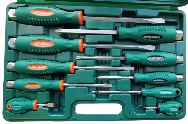 

Zestaw wkrętaków do pobijania D70PP10S Jonnesway