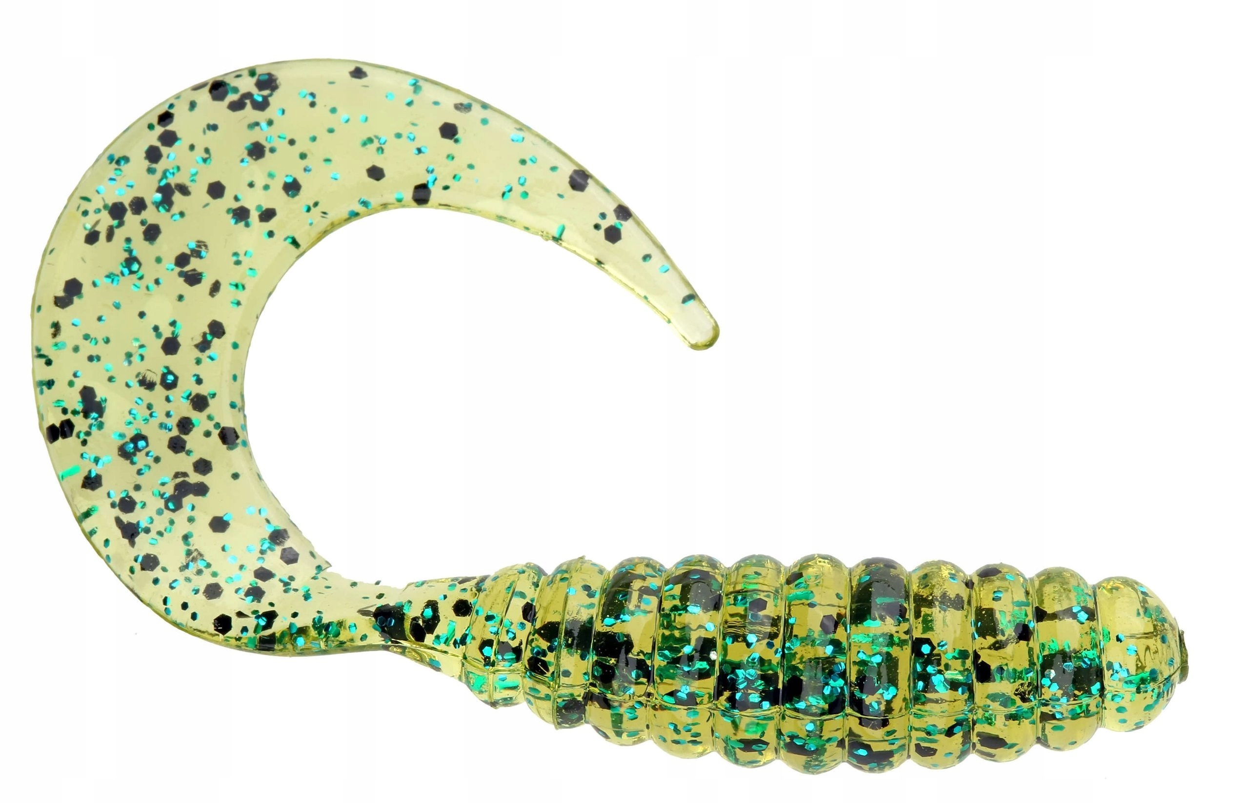

Guma na sandacza, twister Manns M038 Kol Grgb 7cm