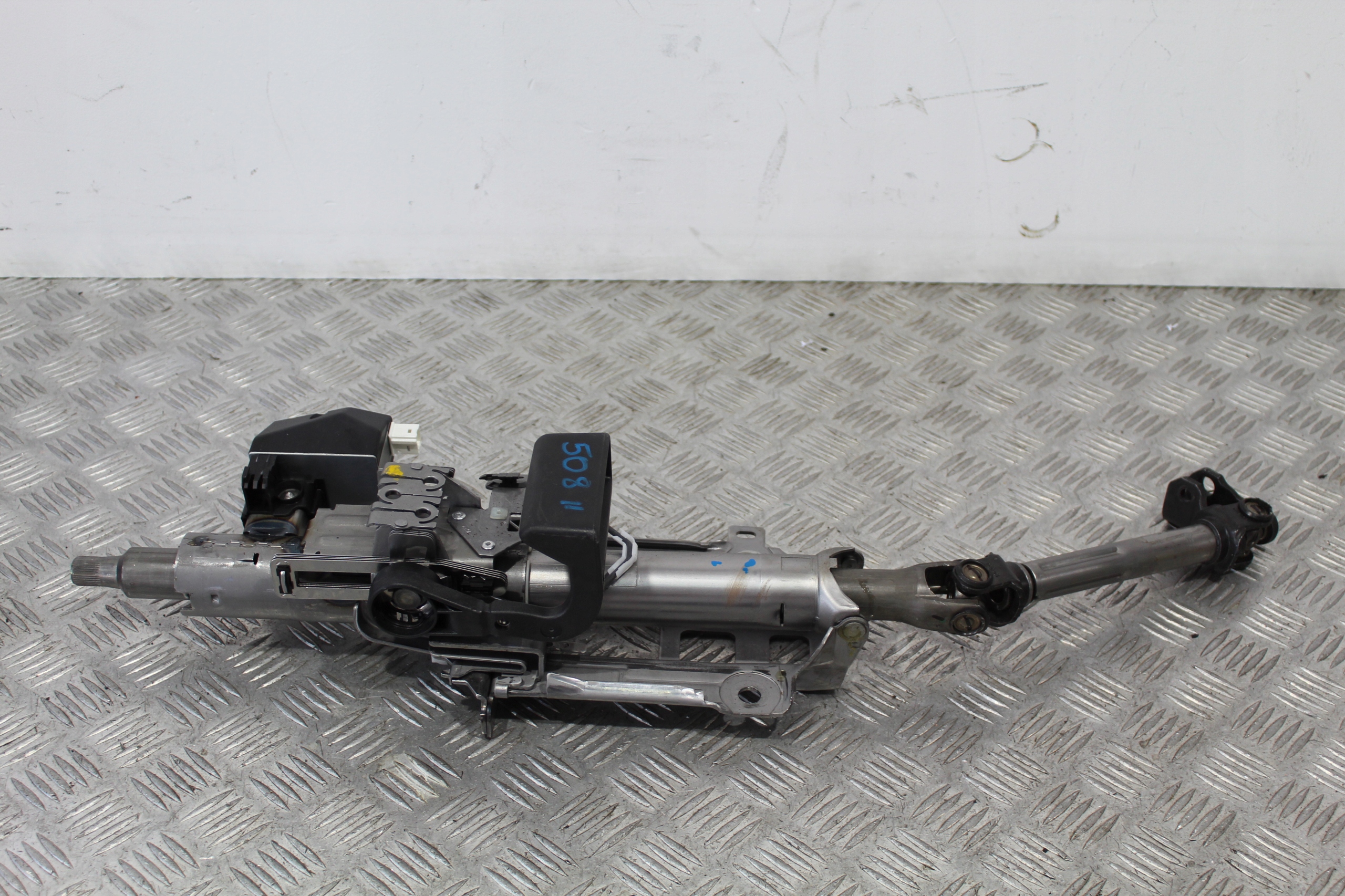 РУЛЕВАЯ КОЛОНКА ЗАМОК PEUGEOT 508 II 2