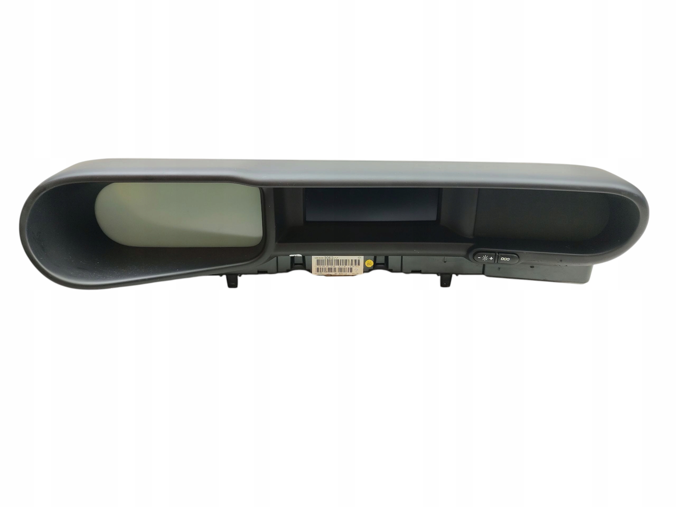 dials dials CITROEN C3 PICASSO (2009-2012) 1.6 E-HDI 9666986377 EUROPA