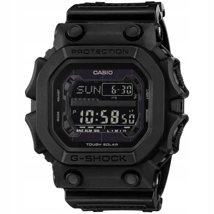 Pánské Hodinky Casio GX-56UBB-1ER G-shock Mud Resist