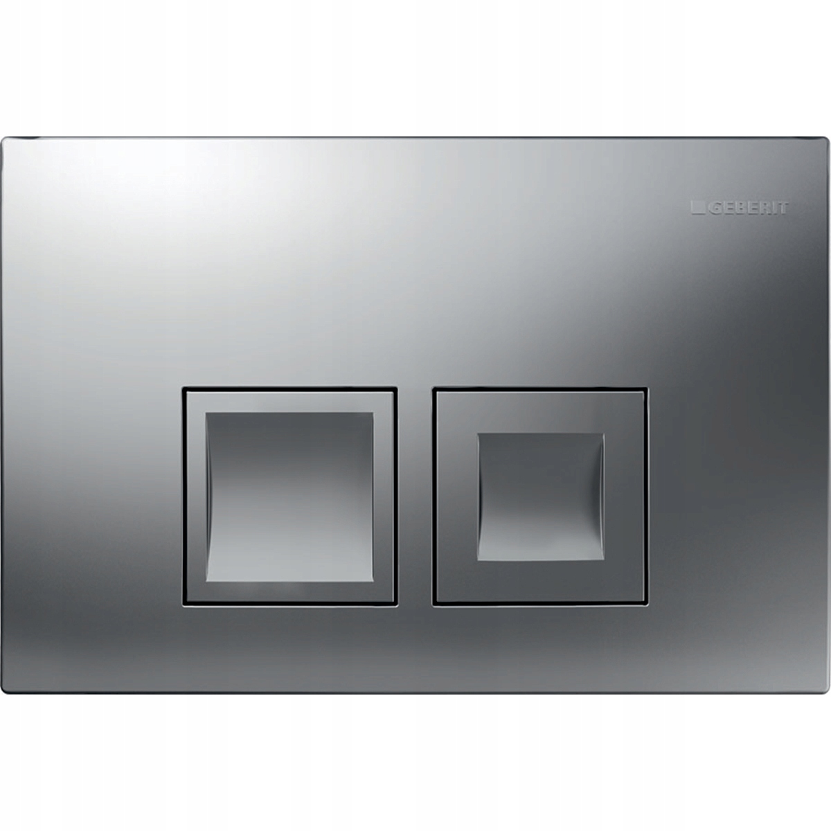 Przycisk spłukujący do WC Geberit Delta35 chrom