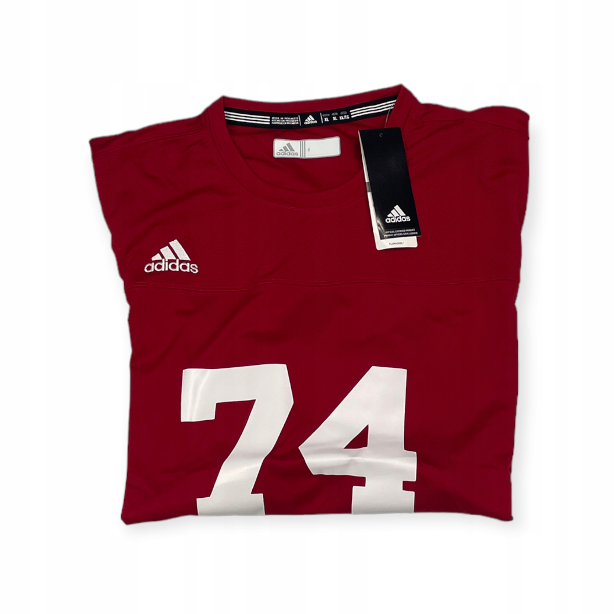 Koszulka damska T-shirt Adidas USA Volleyball XL Kod producenta H/2-A-13-61