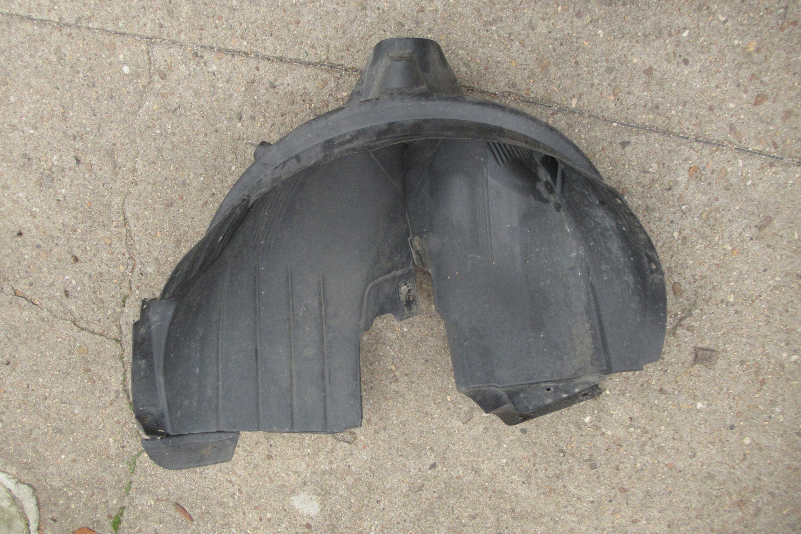 BMW X3 E83 07R Radschale links vorne