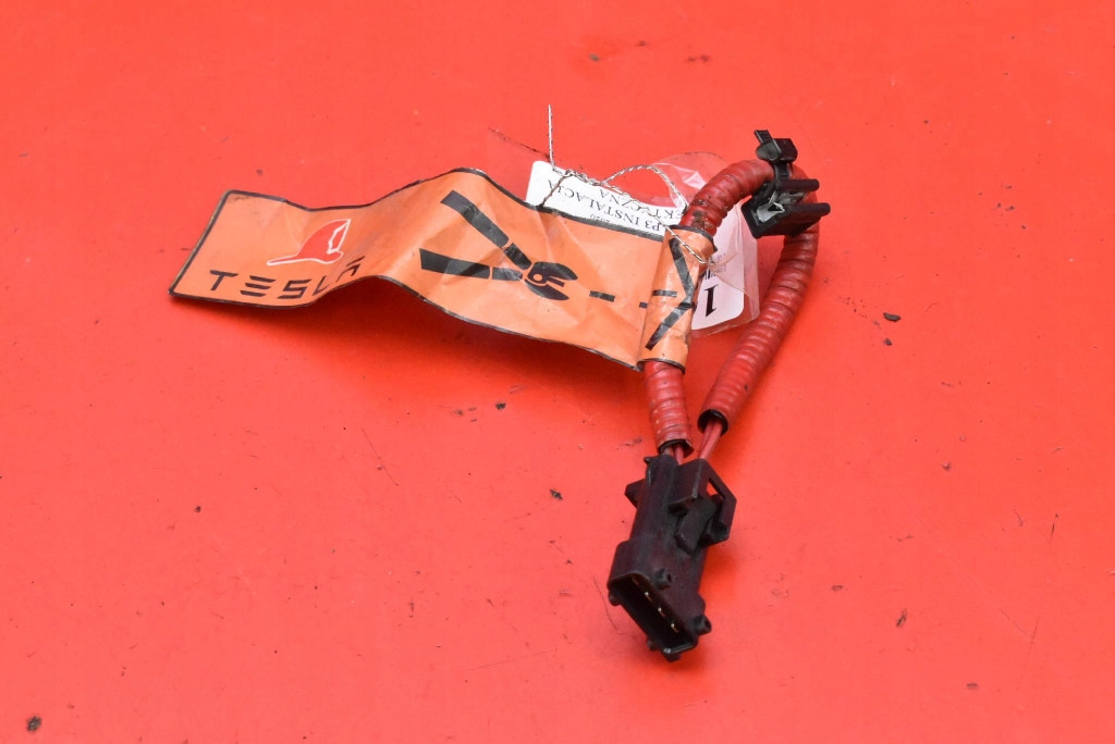 PRZEWÓD BEZPIECZNIK AKUMULATORA 1015585-00-A TESLA MODEL S P85D AWD 12-20