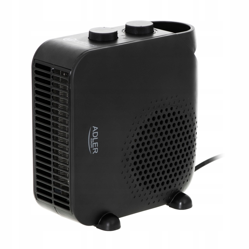 Termowentylator Ad 7725b z regulacją siły