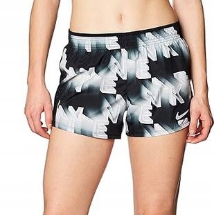Spodenki do biegania Damskie Nike Women's Lined Running r.M