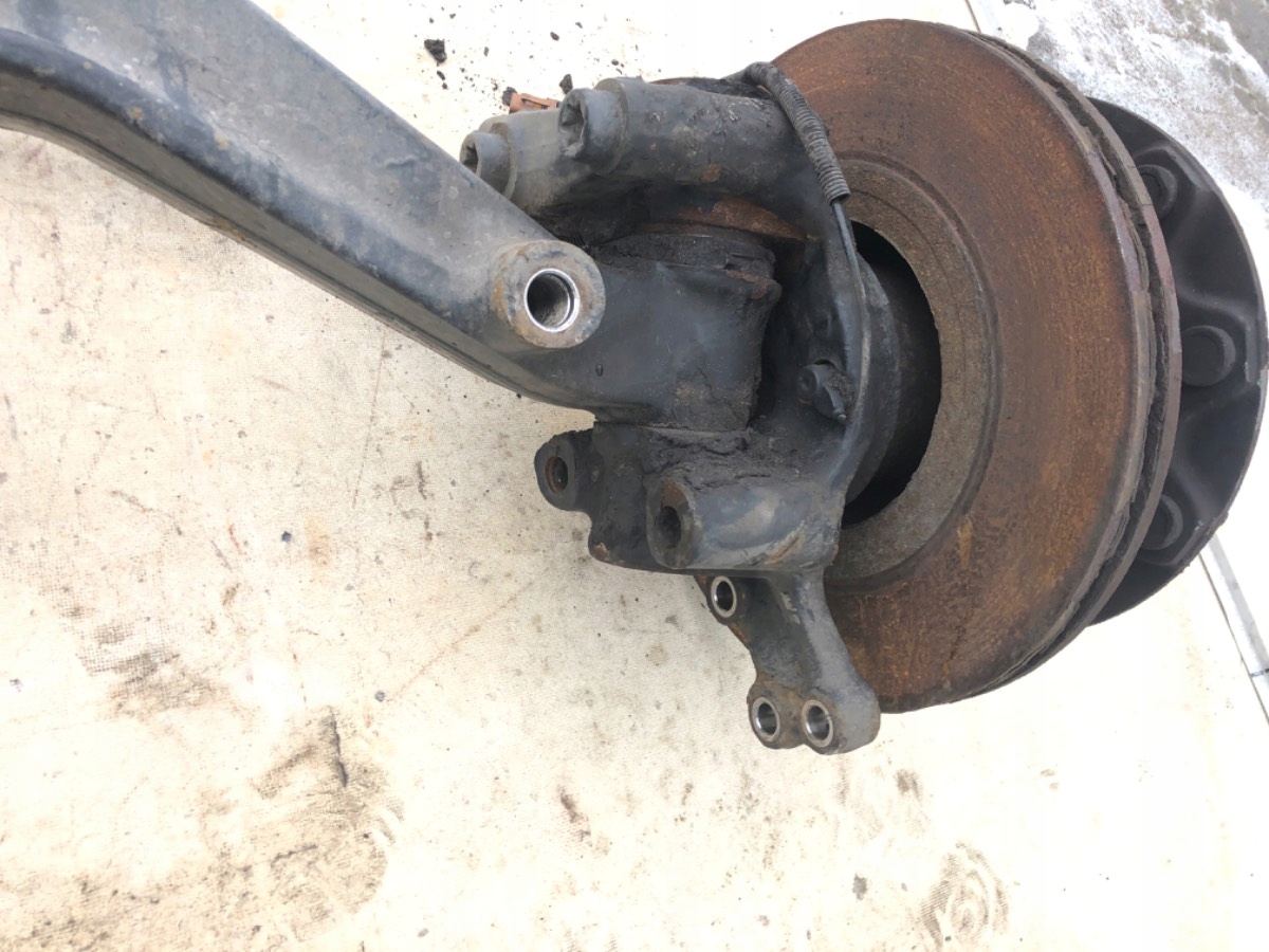 OŚ PRZÓD MAN TGX I 81440017268 Typ samochodu Samochody osobowe